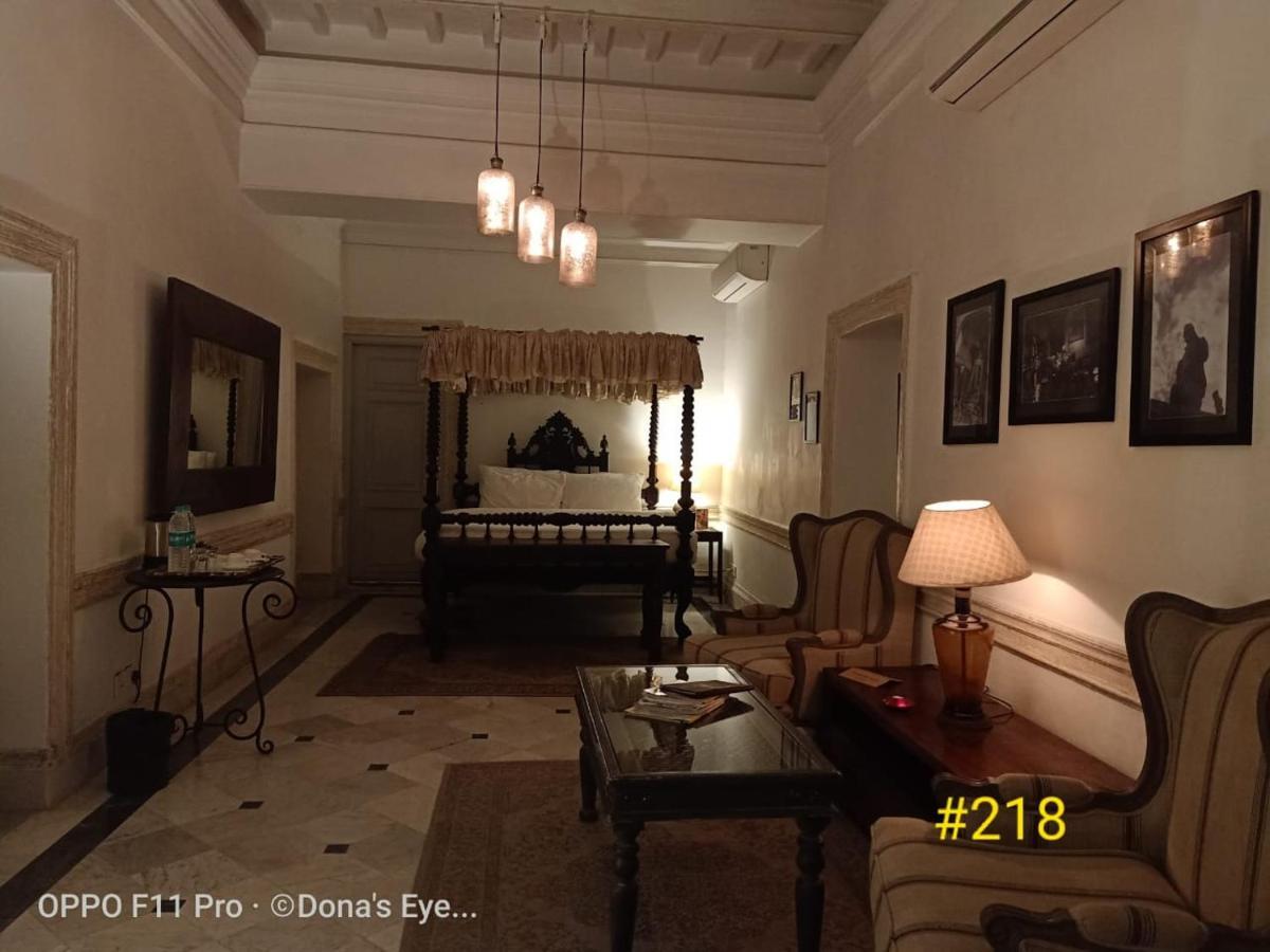 Hotel The Rajbari Bawali Kalkata Exteriér fotografie