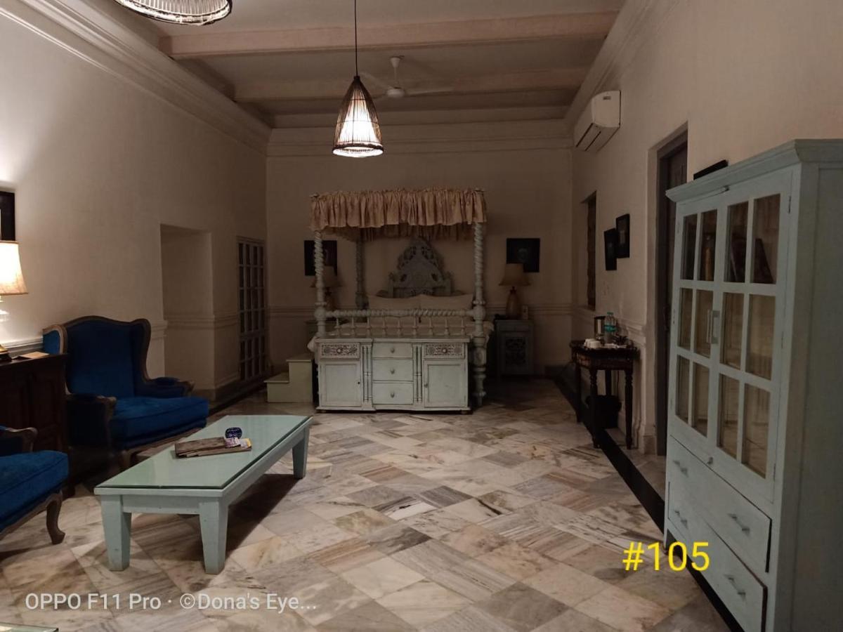 Hotel The Rajbari Bawali Kalkata Exteriér fotografie