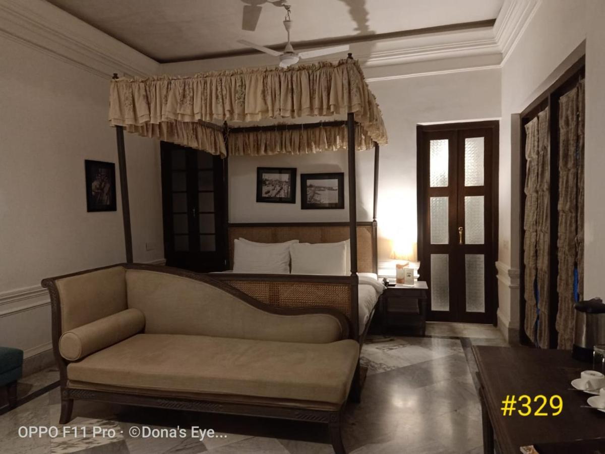 Hotel The Rajbari Bawali Kalkata Exteriér fotografie