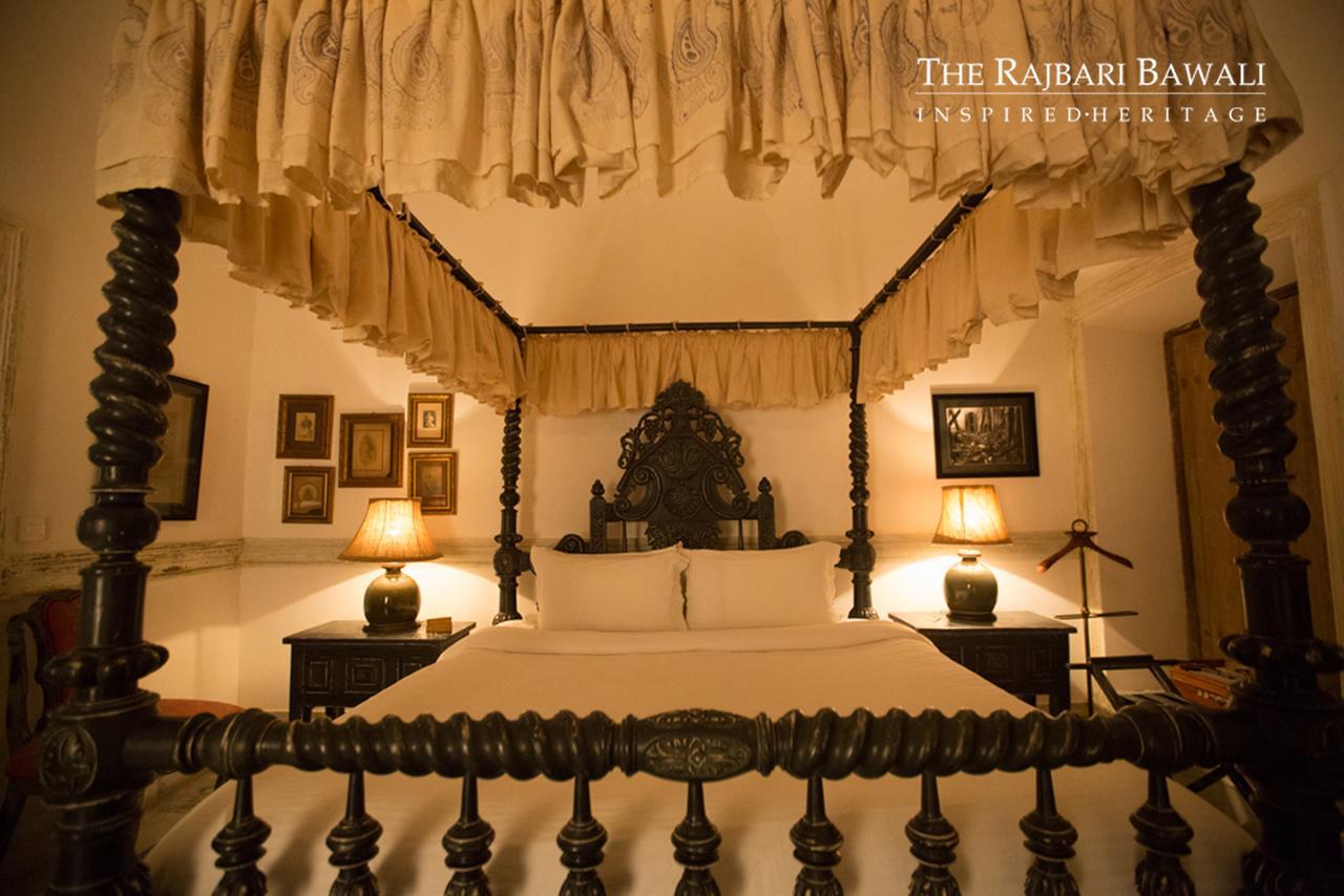 Hotel The Rajbari Bawali Kalkata Exteriér fotografie