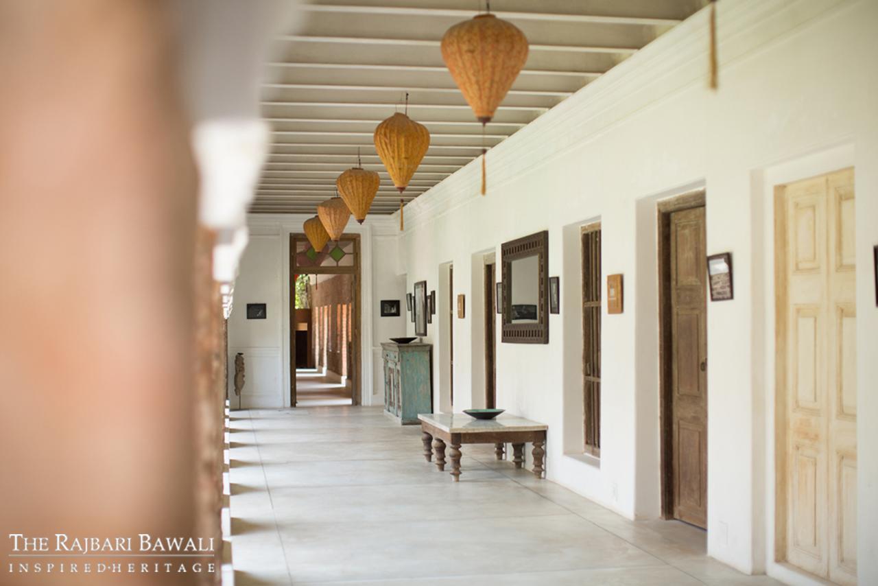 Hotel The Rajbari Bawali Kalkata Exteriér fotografie