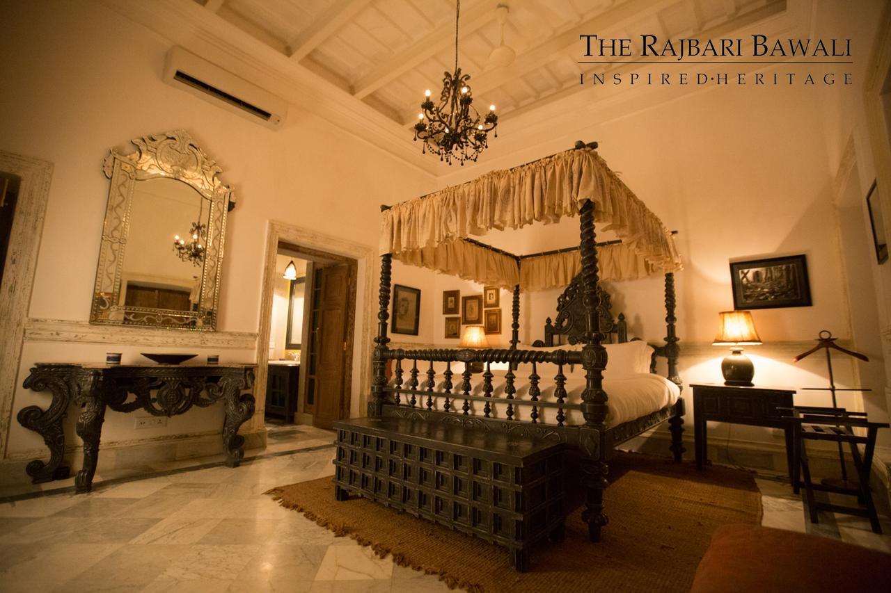 Hotel The Rajbari Bawali Kalkata Exteriér fotografie