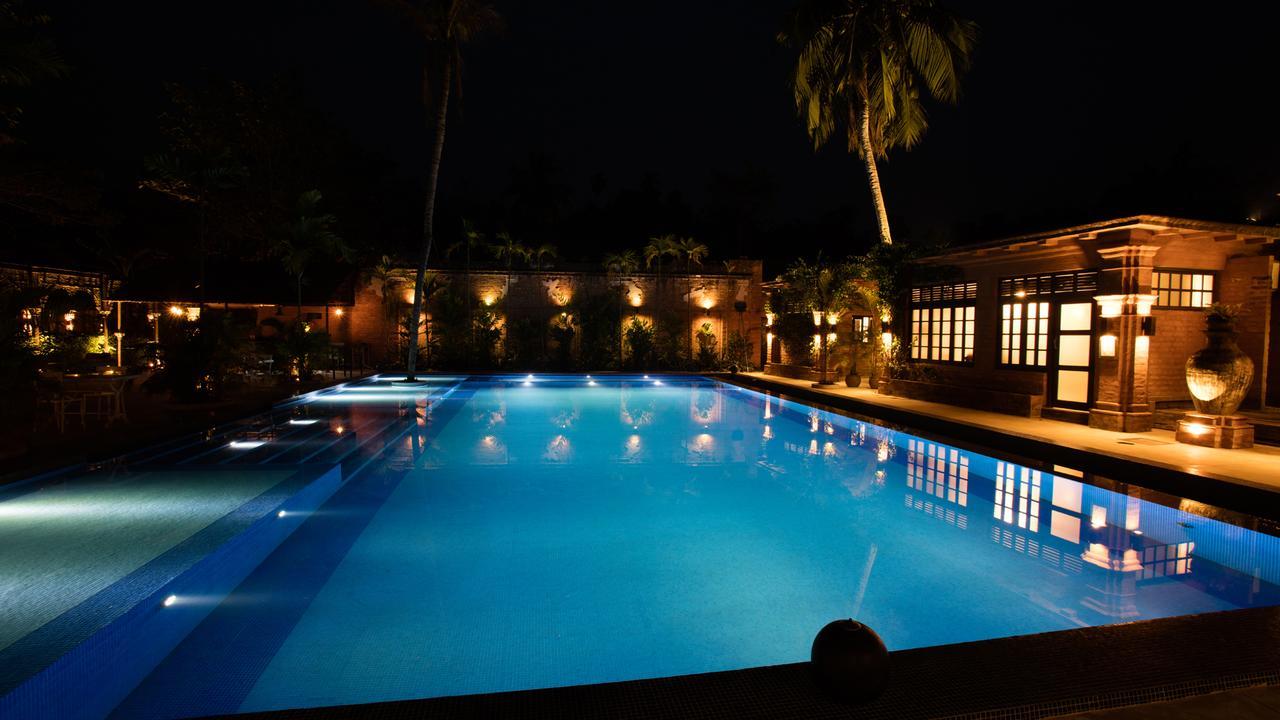 Hotel The Rajbari Bawali Kalkata Exteriér fotografie