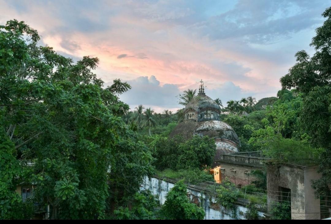 Hotel The Rajbari Bawali Kalkata Exteriér fotografie